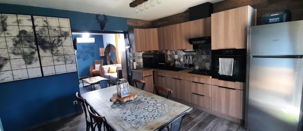 Superbe Appartement Classe 4Etoiles Avec Piscine Privee 勒宝洛 外观 照片