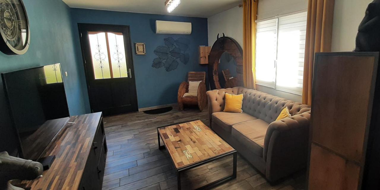 Superbe Appartement Classe 4Etoiles Avec Piscine Privee 勒宝洛 外观 照片