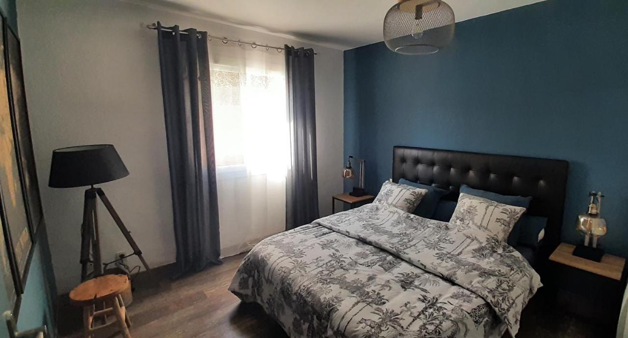 Superbe Appartement Classe 4Etoiles Avec Piscine Privee 勒宝洛 外观 照片