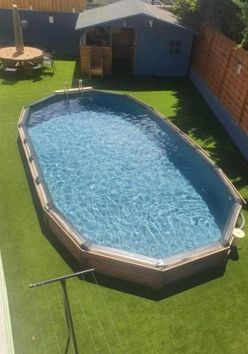 Superbe Appartement Classe 4Etoiles Avec Piscine Privee 勒宝洛 外观 照片