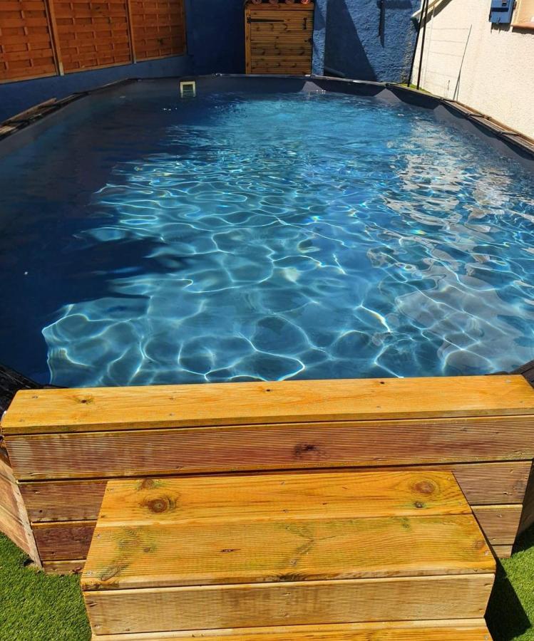 Superbe Appartement Classe 4Etoiles Avec Piscine Privee 勒宝洛 外观 照片